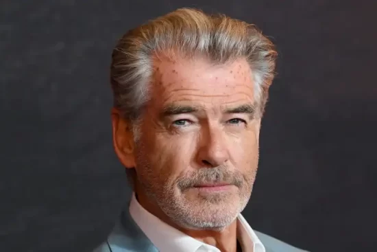 Pierce Brosnan