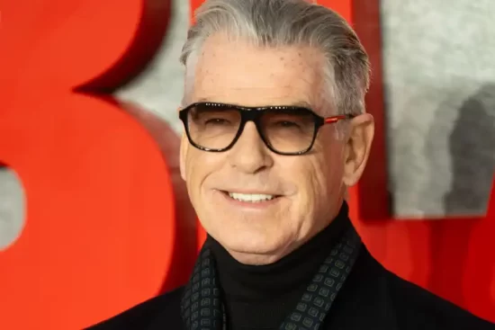 Pierce Brosnan
