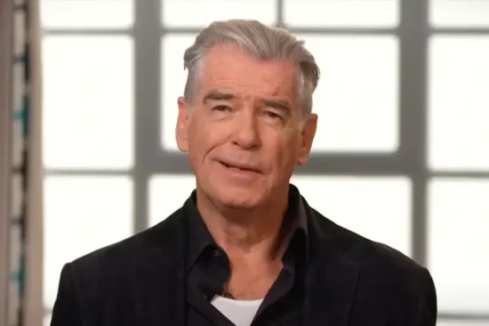 Pierce Brosnan