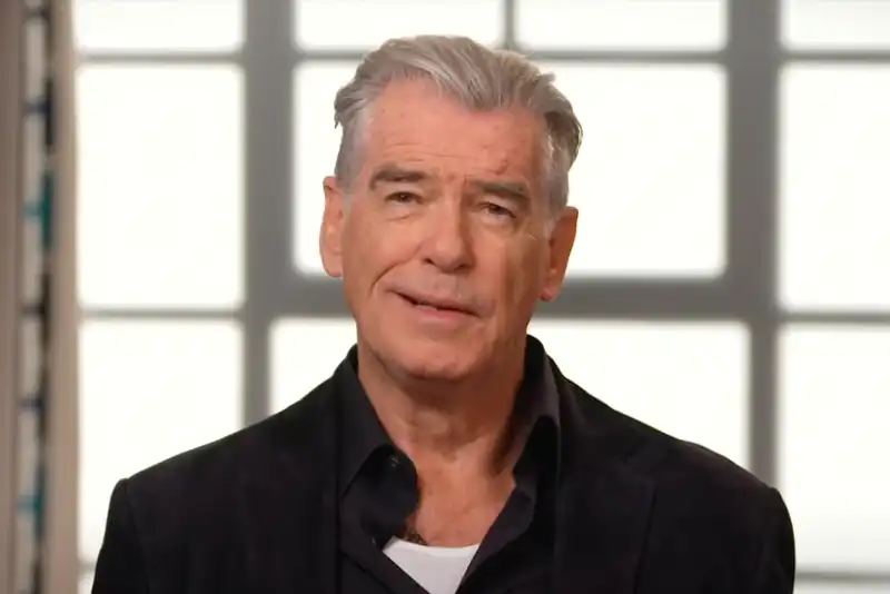 Pierce Brosnan