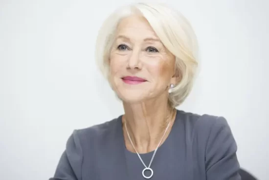 Helen Mirren