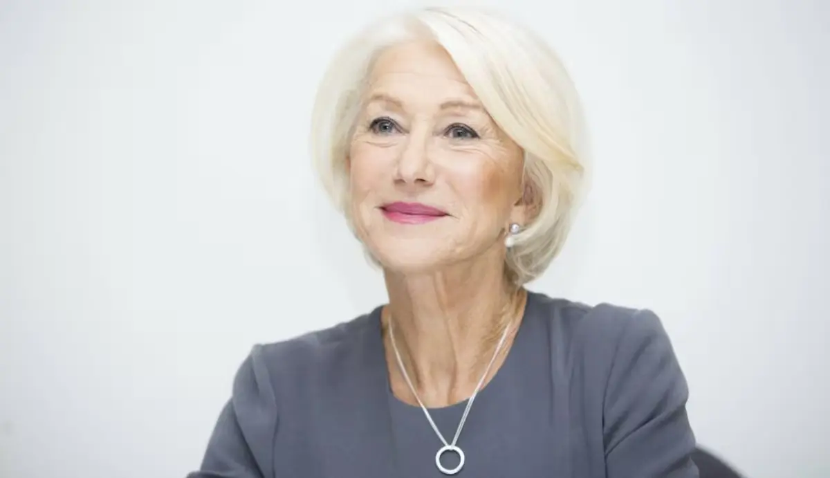 Helen Mirren