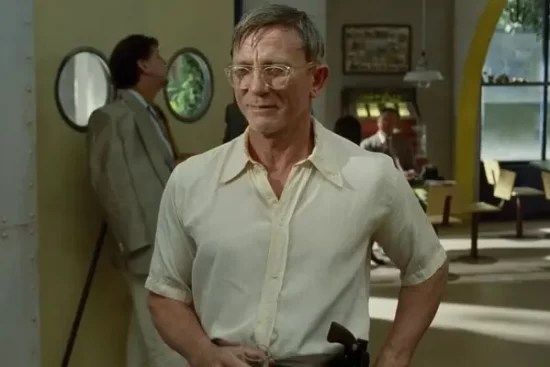 Daniel Craig