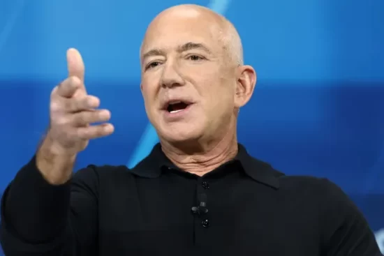 Jeff Bezos