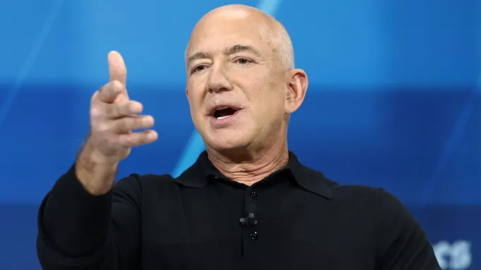 Jeff Bezos