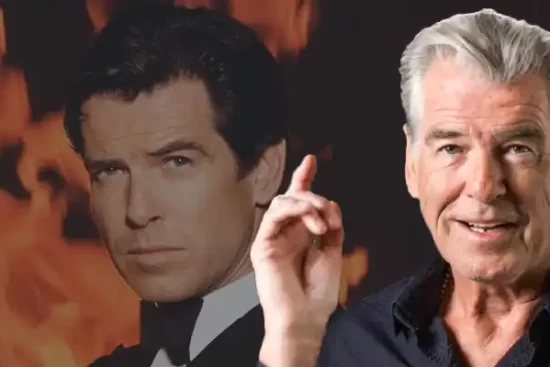 Pierce Brosnan