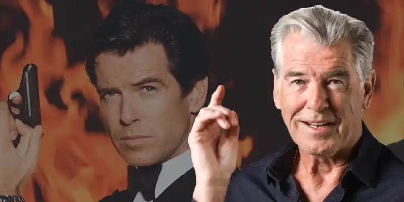 Pierce Brosnan