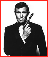 George Lazenby