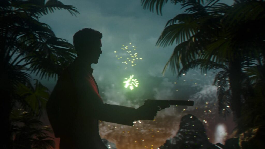 007 First Light