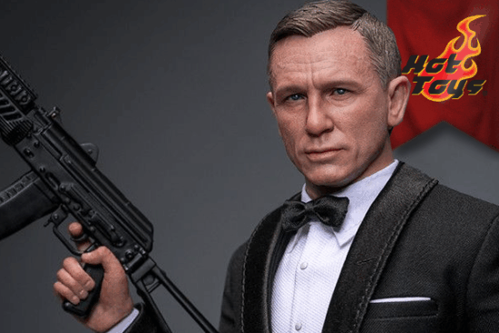 Hot Toys James Bond