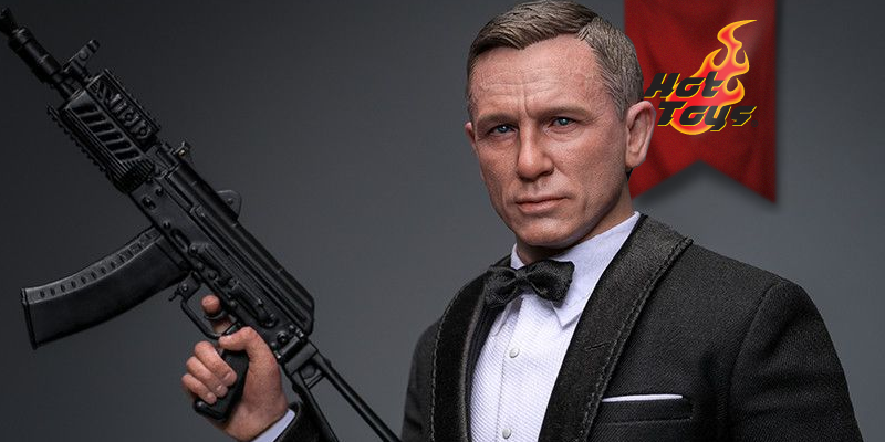 Hot Toys James Bond