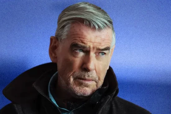 Pierce Brosnan