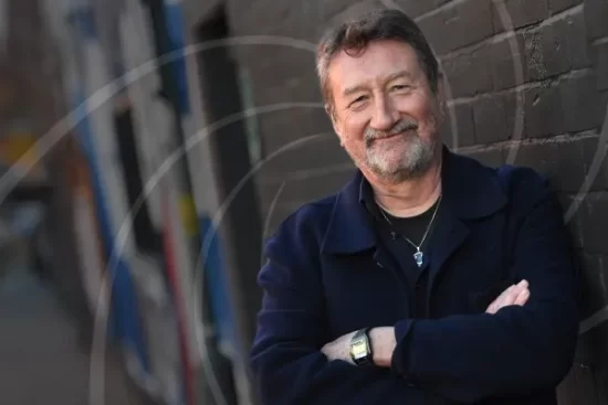 Roteirista Steven Knight