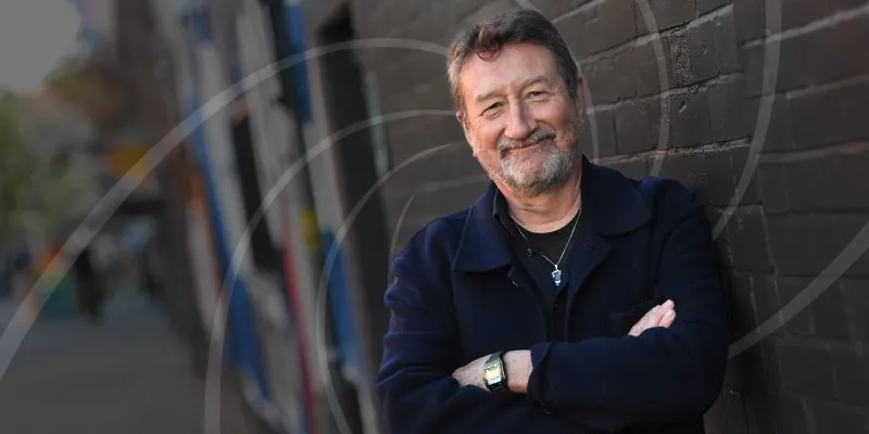 Roteirista Steven Knight