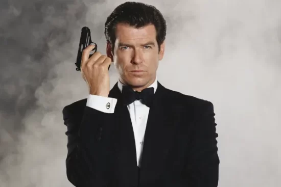 Pierce Brosnan