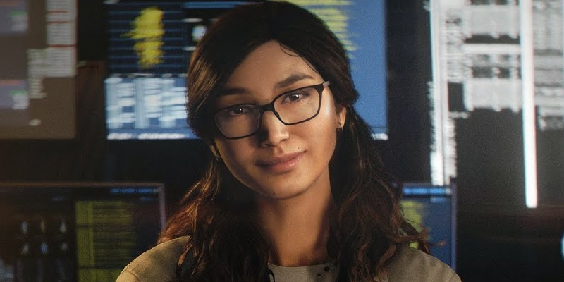 Atriz Gemma Chan