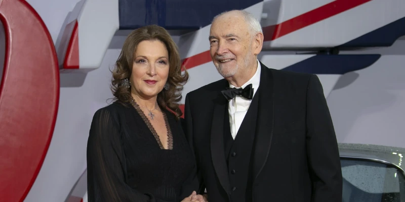 Barbara Broccoli e Michael G. Wilson