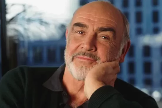 Sean Connery