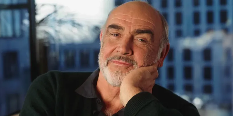 Sean Connery