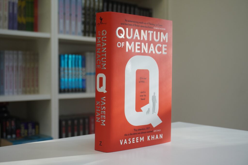 Quantum Of Menace
