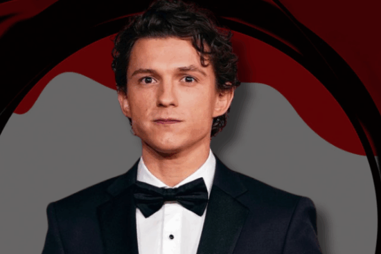 Tom Holland