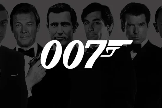 james bond
