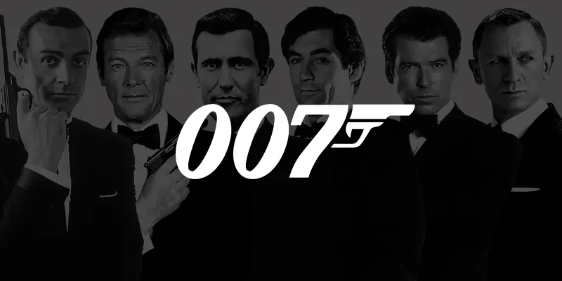 james bond